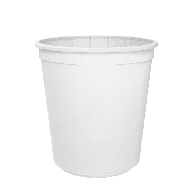 Container FreezePack Round 16oz