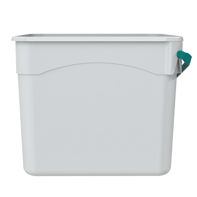 Container FreezePack Square 1 Gal