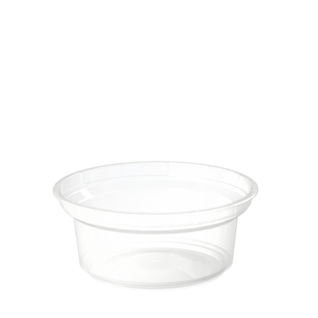 Container SealPack Round Tall 8oz