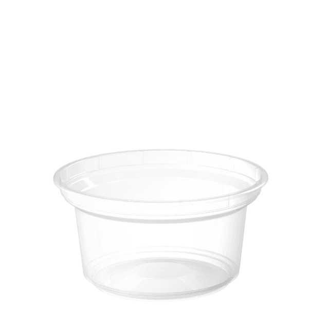 Container SealPack Round Tall 10oz