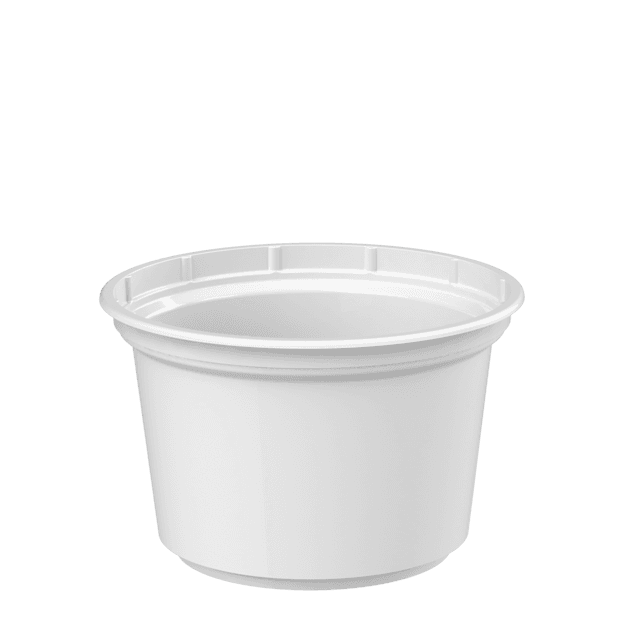 Container SealPack Round Tall 14oz