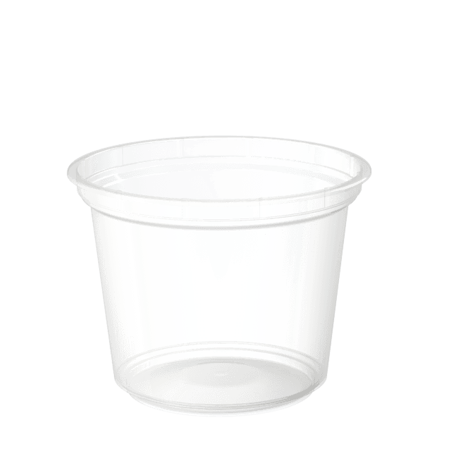 Container SealPack Round Tall 16oz