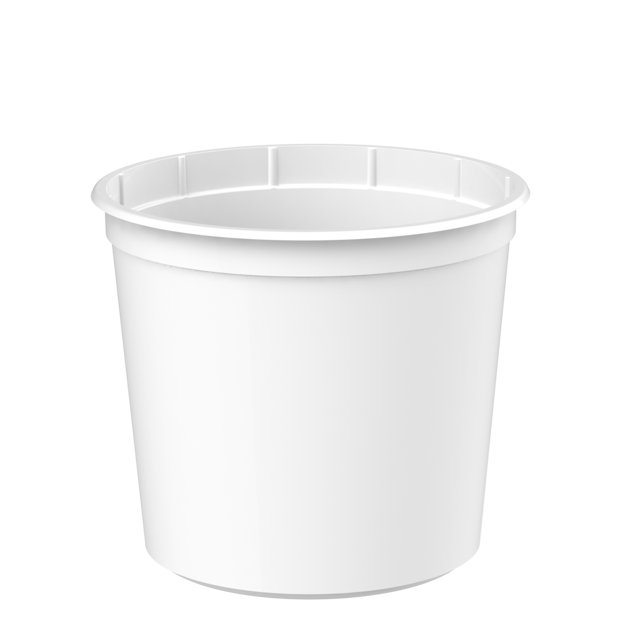 Container SealPack Round Tall 24oz