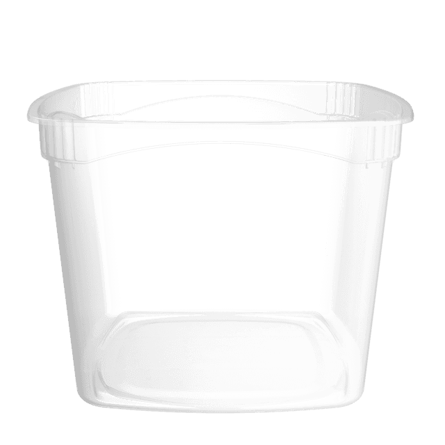 Container SealPack Square 48oz