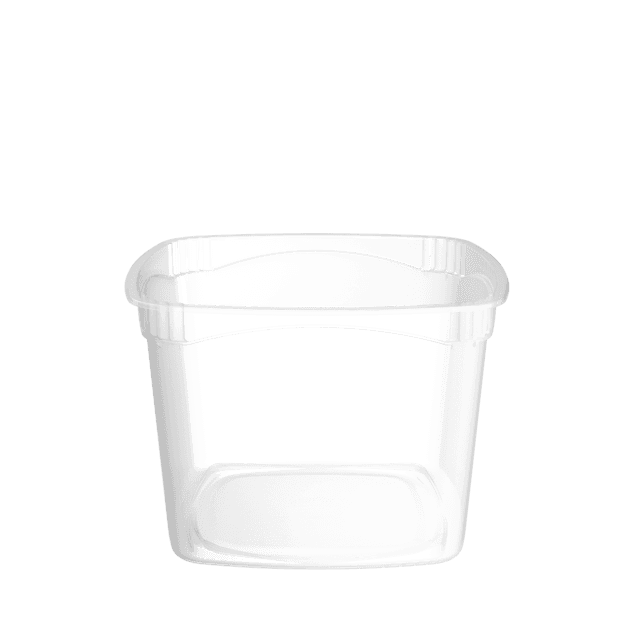 Container SealPack Square 16oz