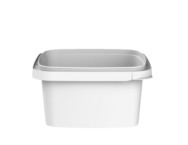 Container Tamper-Evident Square 32oz