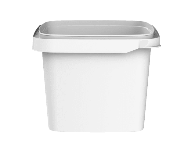 Container Tamper-Evident Square 48oz